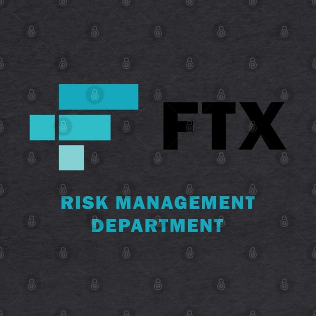 FTX Risk Management Department by S-Log